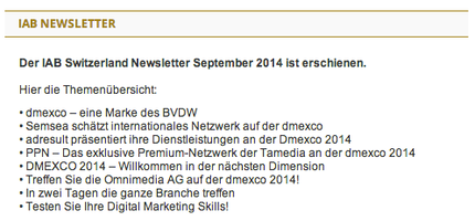 dmexco semsea