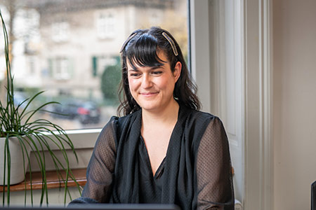 Béatrice Brunner SEO Strategist